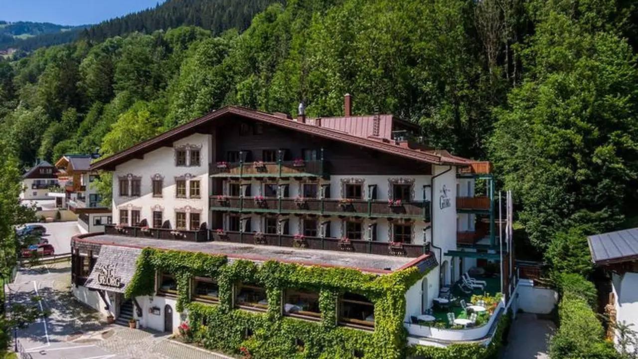 Hotel a Zell am See a partire da 391€ a notte