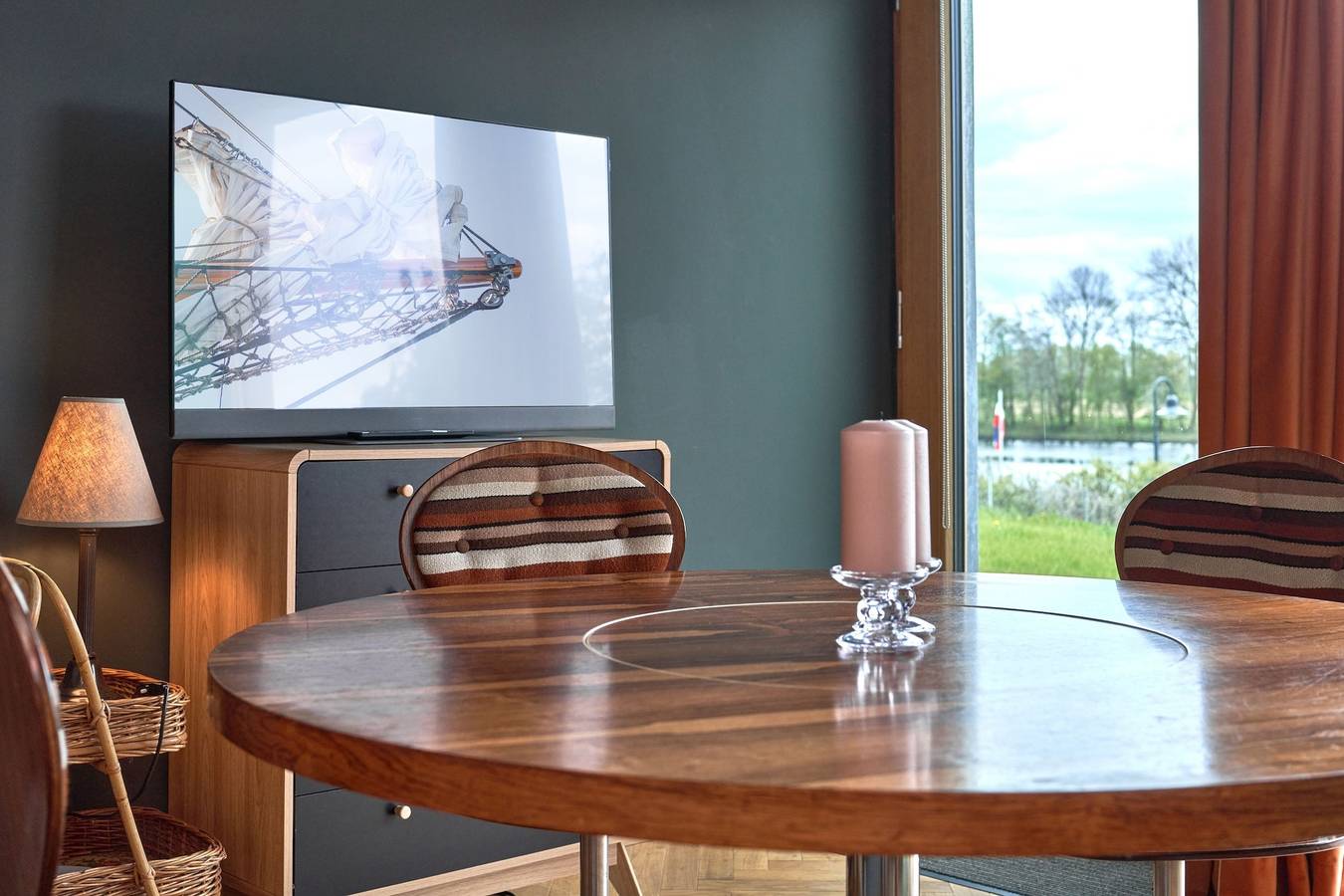 Ganze Ferienwohnung, Idaho - Deep in Süderstapel, Eider-Treene-Sorge