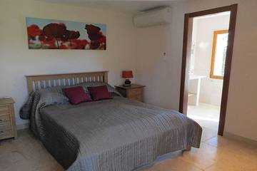 Villa for 8 People in Antibes, Cannes region, Photo 1
