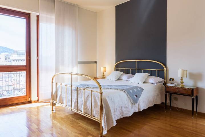Appartement entier, Vista Duomo in Côme, Lac de Côme