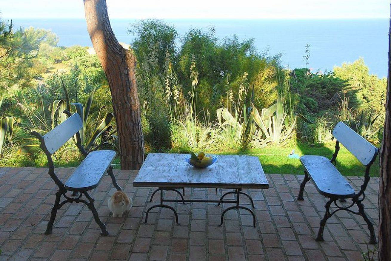 Casa Bocce in Faro Capo Vaticano, Provincia di Vibo Valentia