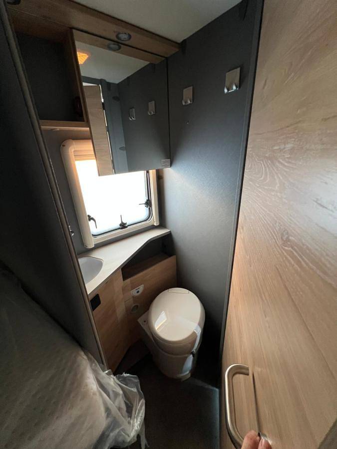Camping car Tigrou 2 in Solliès-Toucas, Côte méditerranéenne (France)