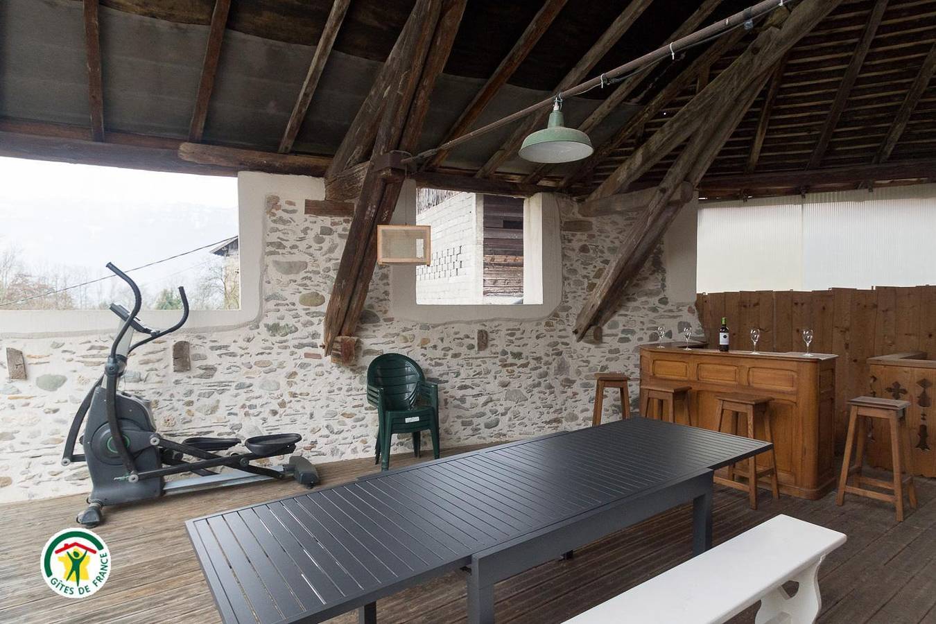 Le Moulin de Bayard in Pontcharra, Isère