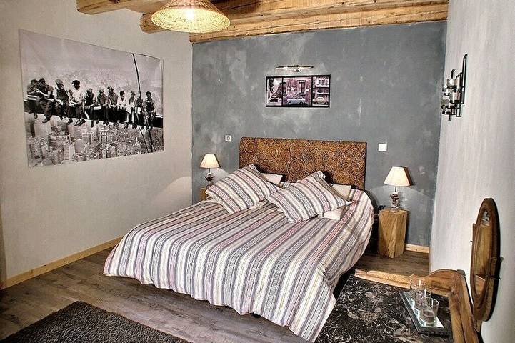 Gîte pour 10 personnes, avec Jardin à Campan - 2