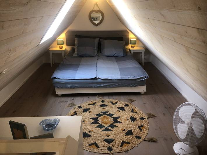 Gîte pour 2 personnes, avec terrasse et jardin dans le Morbihan - 4