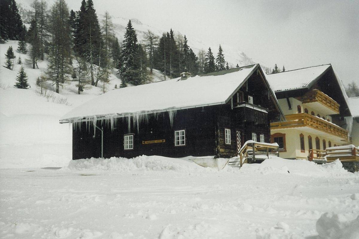 Gottschallalm in Obertauern, Ski Amadé