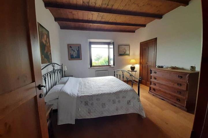 The confluence vacation home in Osimo, Province d'Ancône