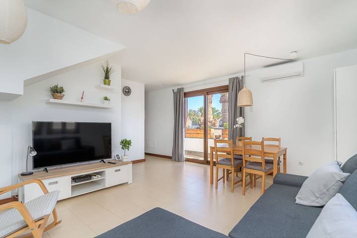 Ganze Wohnung, Casa Kaliste, duplex en Puerto Calero in Puerto Calero, Yaiza