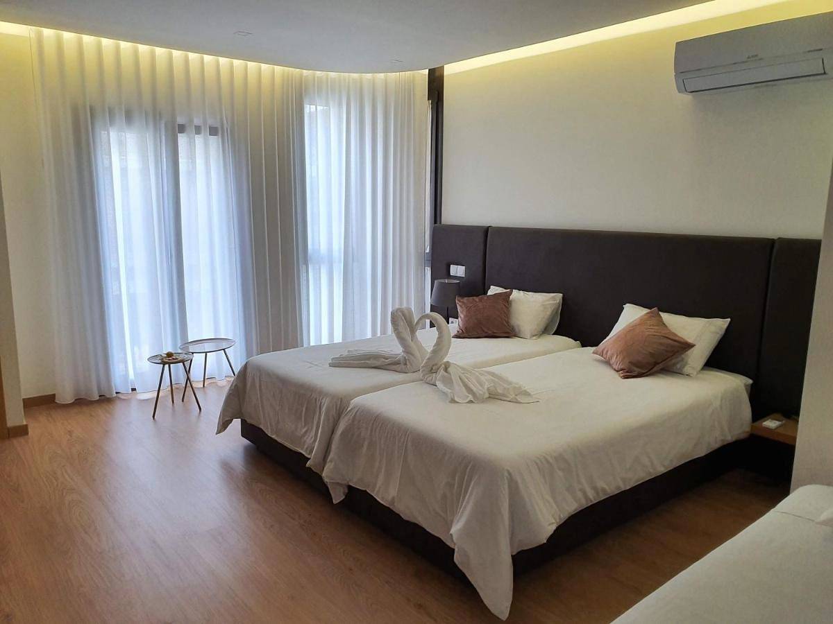 Residencial Dom Manuel in Fafe, District de Braga