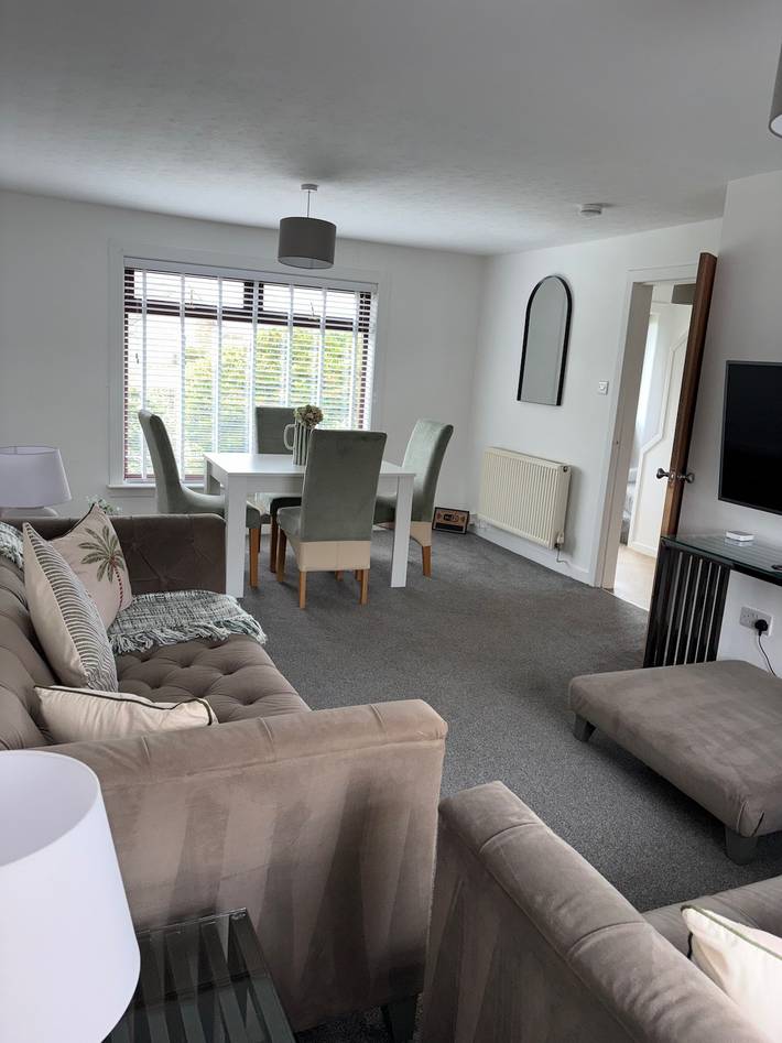Holiday rental for 4 people, with terrace and garden, with pets in Ayr
