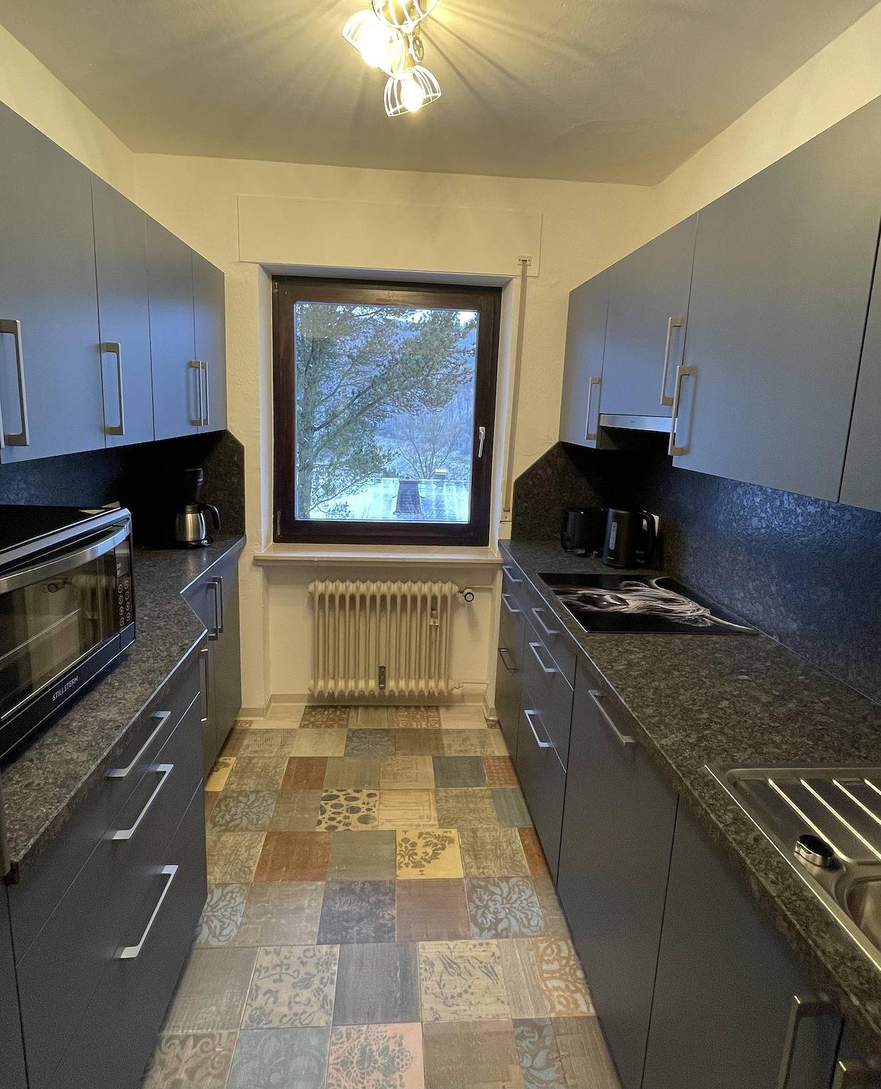 Ganze Ferienwohnung, Appartement/Fewo, Dusche und Bad, Wc, 2 Schlafräum in Waldbreitbach, Rheinland-Pfalz