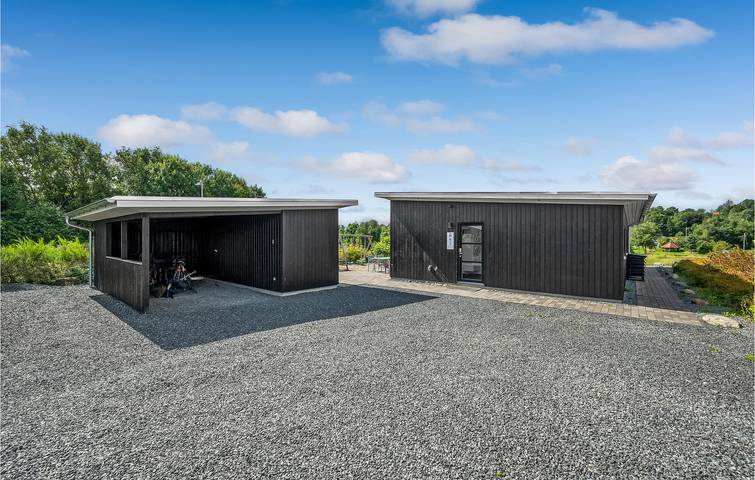 Ferienhaus für 10 Personen, mit Terrasse und Garten, mit Haustier in Hostrup Strand - 4