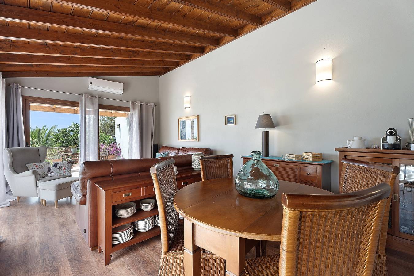Vakantiehuis 'Casa La Plaza' met bergzicht, privézwembad en Wi-Fi, foto 9
