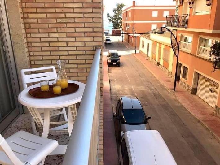 Apartahotel para 4 personas en Región de Murcia