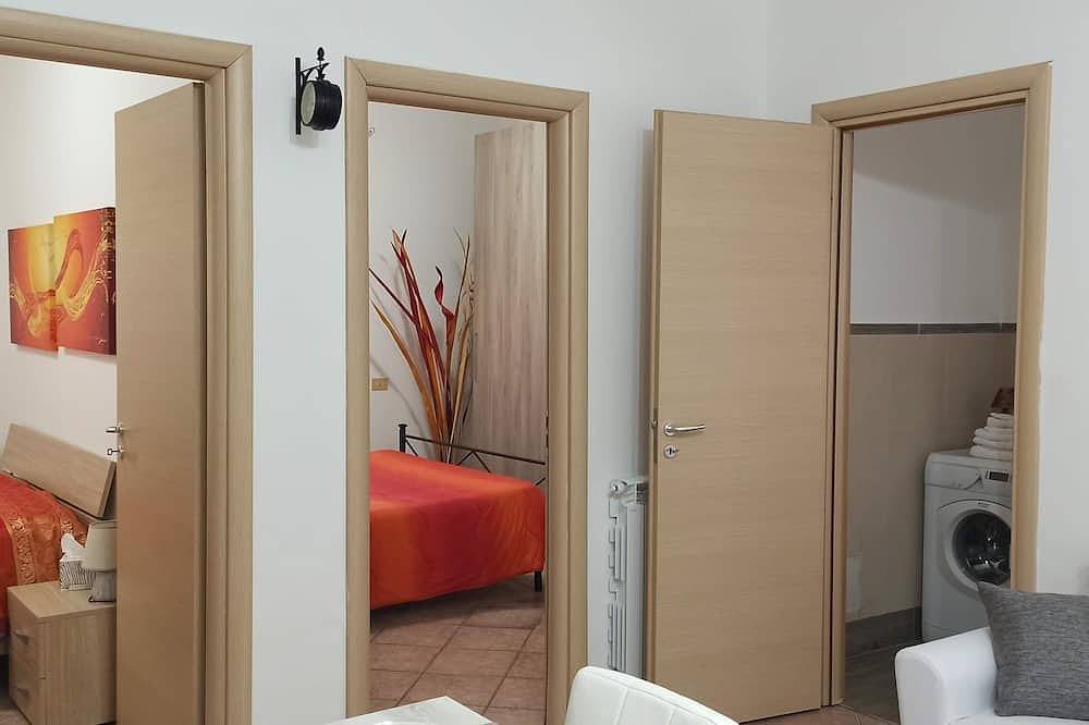 Ganze Wohnung, Cozy Tourist Accommodation The Refuge In Fiumicino in Fiumicino, Rom Provinz