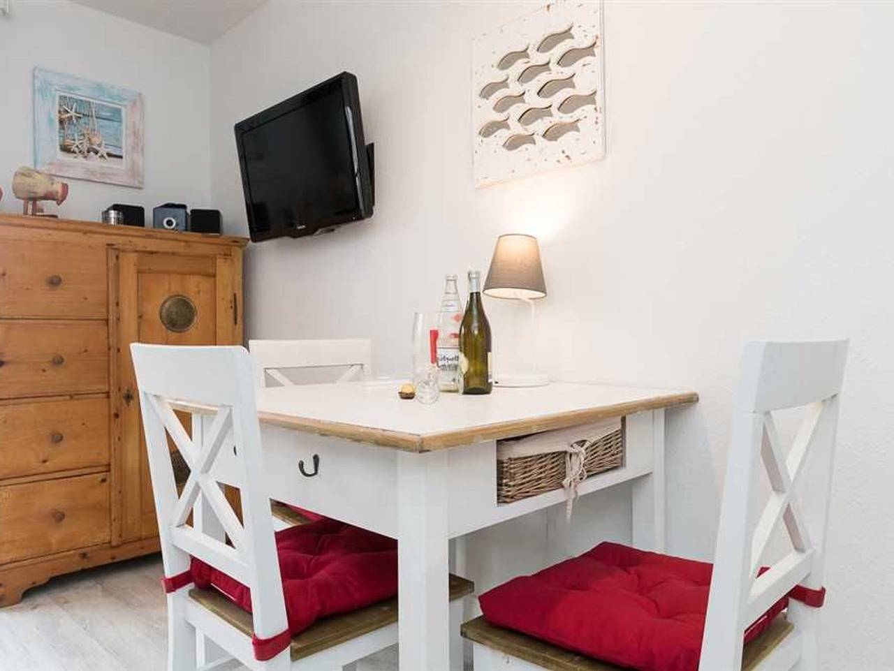 Ganze Ferienwohnung, Friesenhaus Witt Hingst - Witt Hingst in Tinnum, Sylt (Gemeinde)