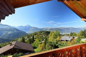 Chalet für 8 Personen in Gryon, Alpes Vaudoises, Bild 1