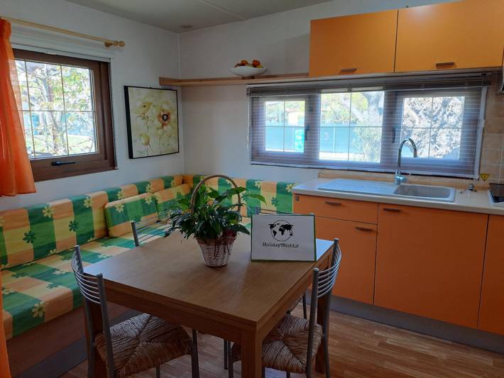 Ferienwohnung für 4 Personen, mit Terrasse, mit Haustier - 1