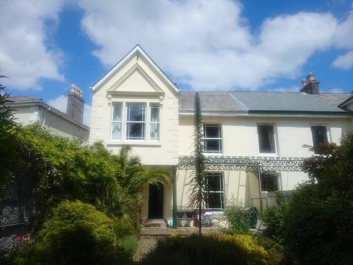 B&b for 2 people, with Garden and View in St Austell