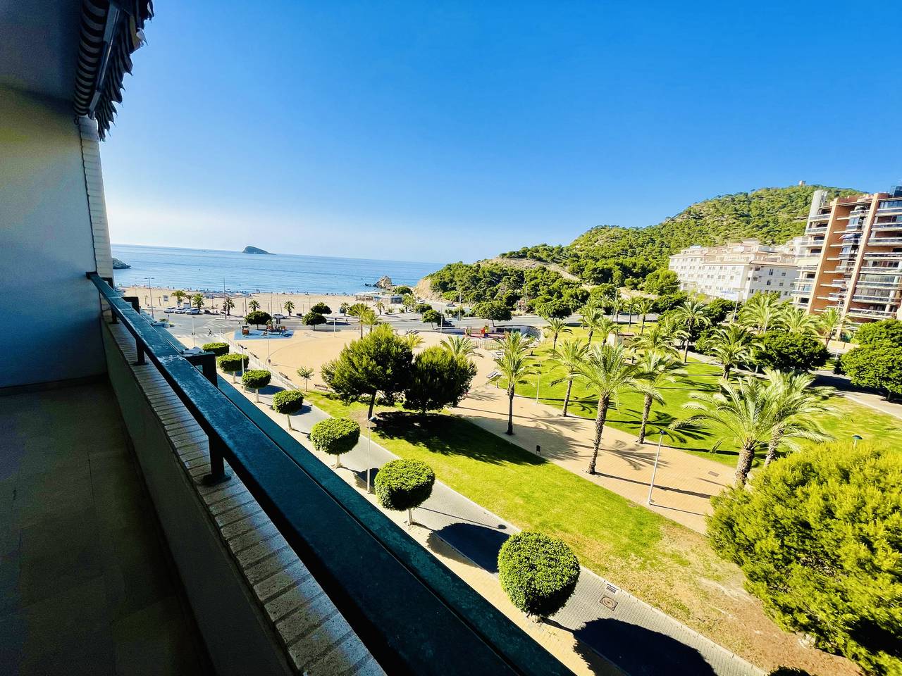 Geheel appartement, Balcon del Mar in La Cala de Finestrat, Villajoyosa