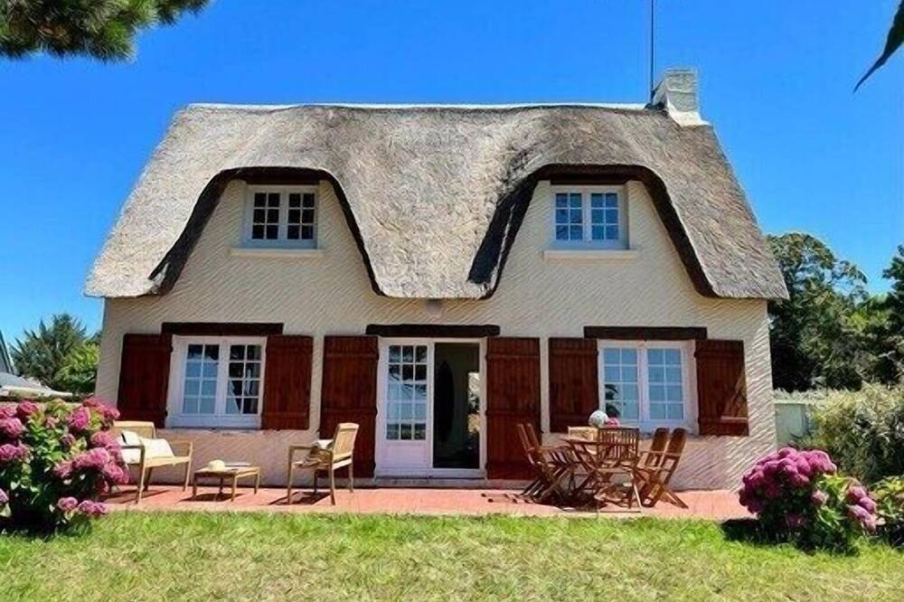 Photo : Maison de vacances