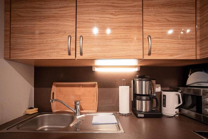 Ferienhaus für 4 Personen, mit Garten und Ausblick sowie Sauna in Viechtach - 2