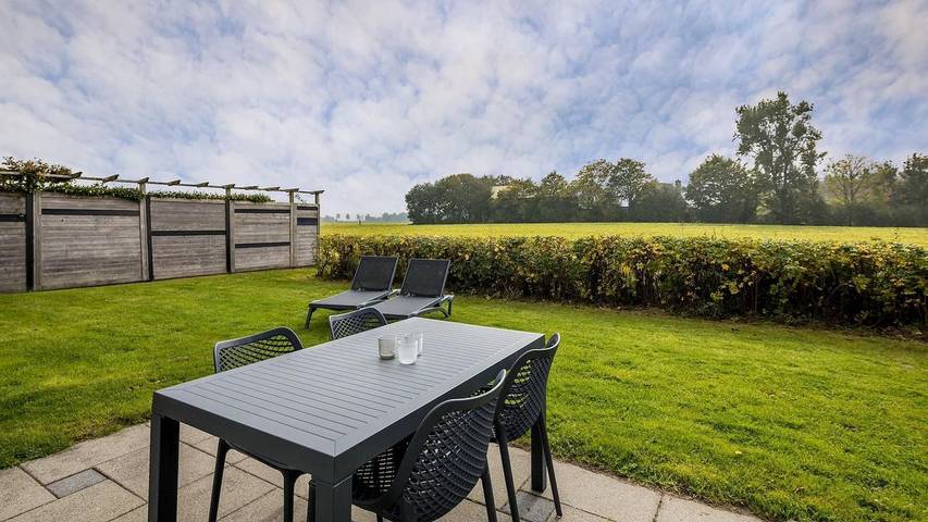 Ferienhaus für 6 Personen, mit Sauna und Whirlpool sowie Garten in Scharendijke - 4