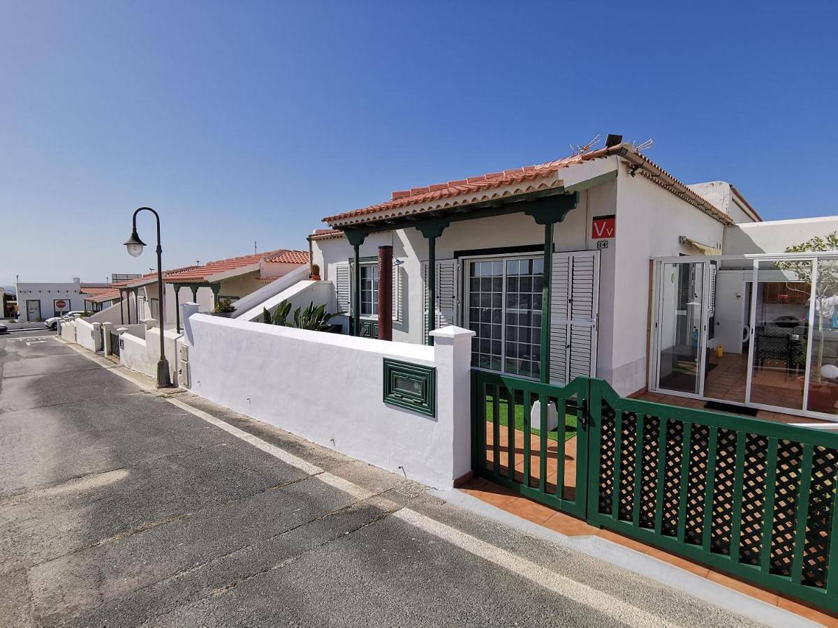 Two-Bedroom House in Abades, Arico