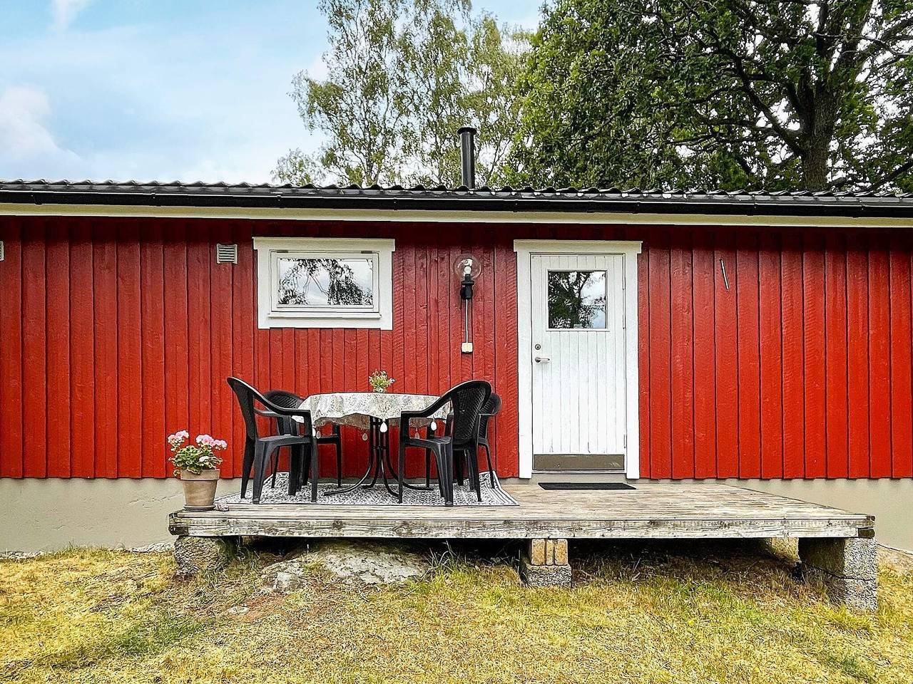 6 Personen Ferienhaus in Mellerud in Mellerud, Vänern