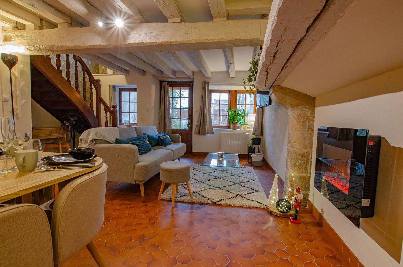 L'Agapanthe in Bar-sur-Aube, Aube