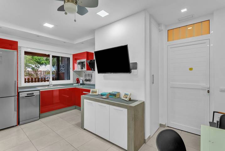 Apartamento entero, Apartamento independiente en Maspalomas, oferta para estancias mínimas de 32 noches in Maspalomas, San Bartolomé de Tirajana