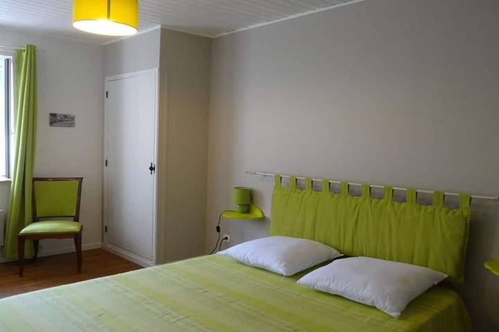 Gîte pour 5 personnes, avec terrasse et jardin à Gabriac - 2