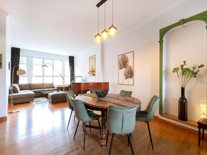 Location de vacances pour 6 personnes à Nancy