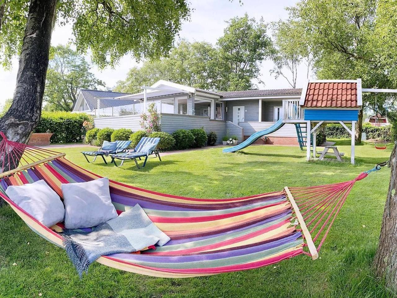 Ferienhaus Großes Meer in Großes Meer, Südbrookmerland