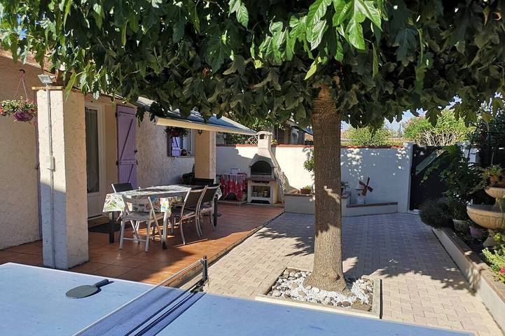 Location de vacances pour 2 personnes, avec jardin à La Garde - 2