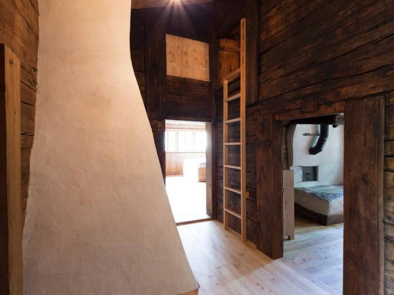 Ganze Wohnung, Gitsch oben in Grengiols, Aletsch Arena