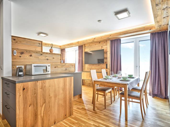 Ferienwohnung für 4 Personen, mit Terrasse und Whirlpool sowie Sauna und Garten in Ausseerland - 3