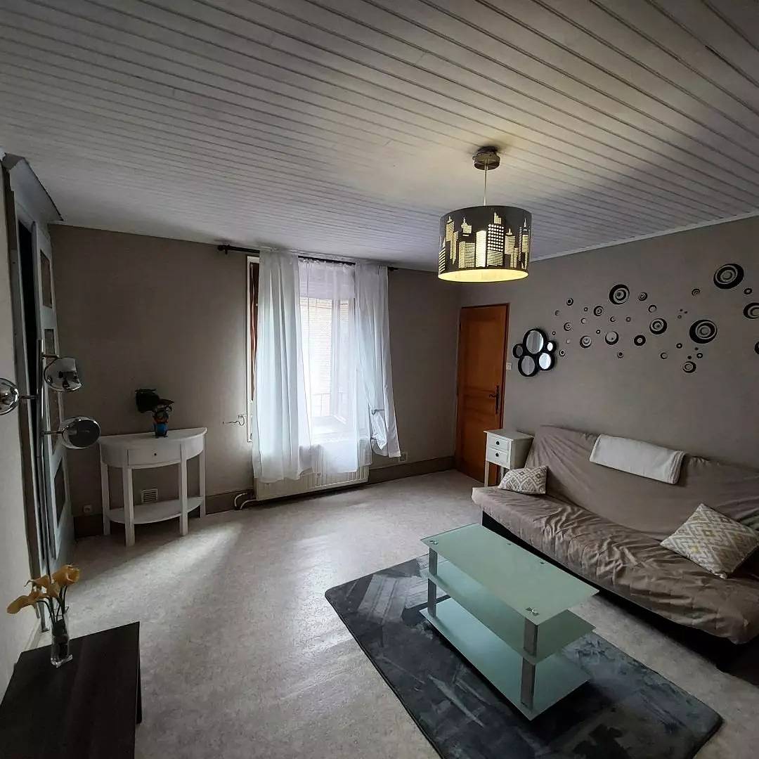 Gîte de France 4 personnes in Fumay, Parc naturel régional des Ardennes