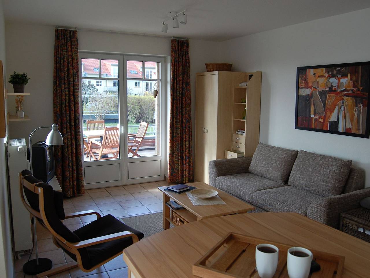 Ganze Ferienwohnung, Lange, Inse und Friedel -  App. C 3 in Ostseebad Rerik, Rerik