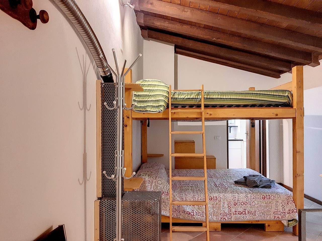 Apartamento entero, Appartamenti Giove - Bilocale by Ospitaci in Valtopina, Provincia de Perugia