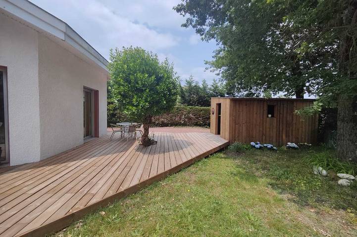 Location de vacances pour 4 personnes à Saint-Jean-d'Illac