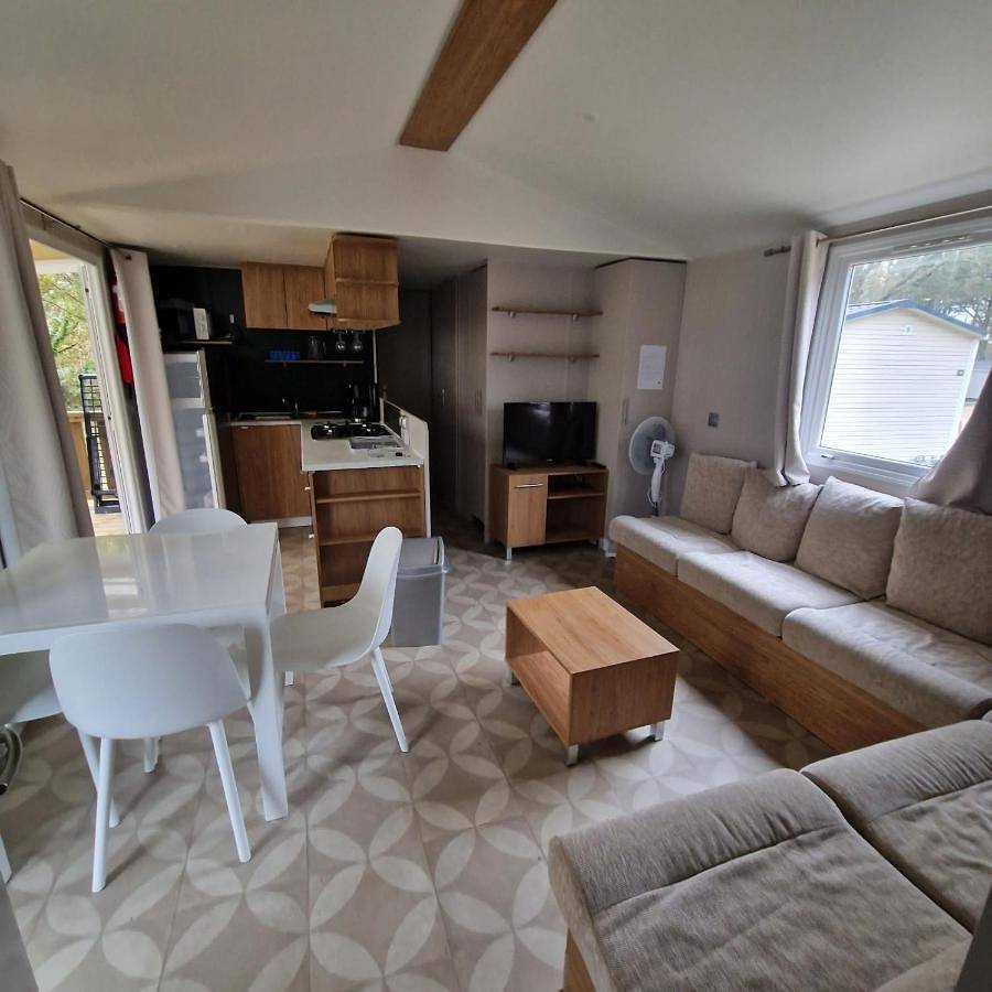 Camping de Bayadene in Piriac-sur-Mer, Côte d'Amour