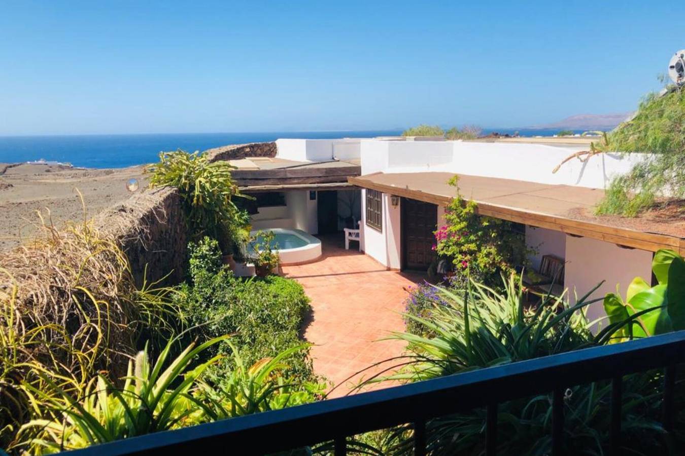 Beautiful 3-Bed vacation House in Macher in Puerto del Carmen, Tías