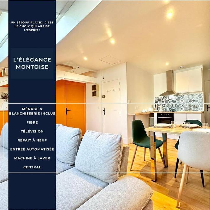 Appartement de vacances pour 4 personnes - 1