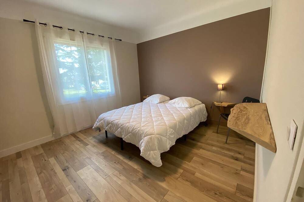 Villa Détente Jacuzzi in Saint-Étienne-de-Fougères, Región de Villeneuve-sur-Lot