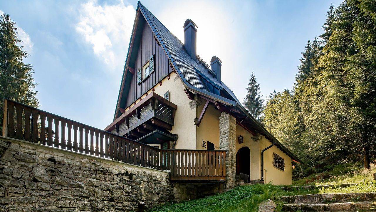 Ferienhaus für 10 Personen (270 m²) in Eibenstock in Eibenstock, Erzgebirge