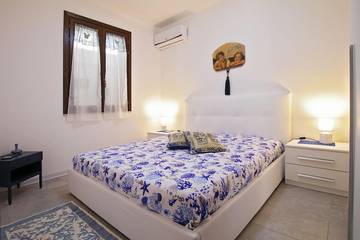 Villa Con Piscina per 8 Persone in Campofelice di Roccella, Provincia di Palermo, Foto 3