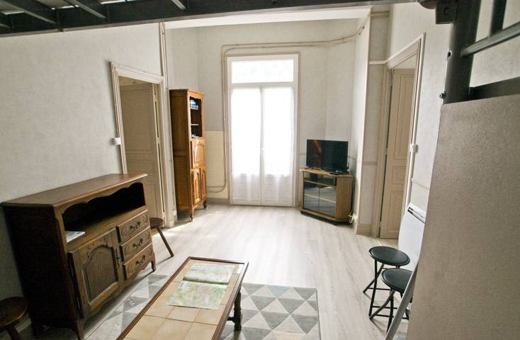 Gîte pour 4 personnes dans Office de Tourisme La Bourboule - 4