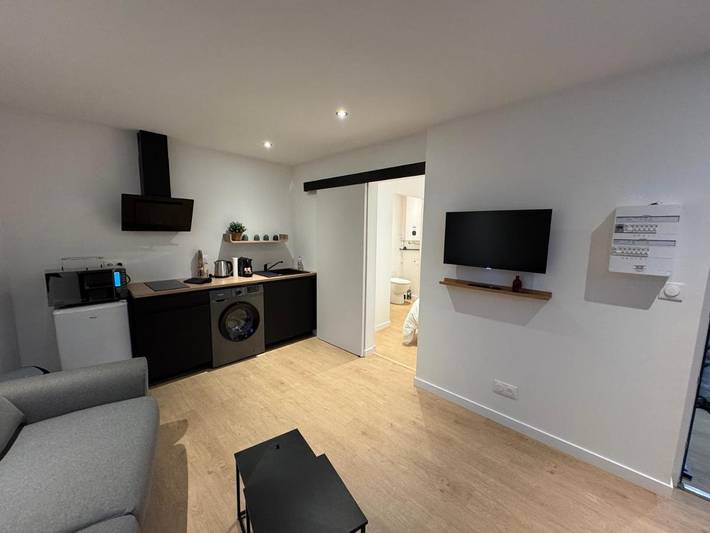 Apartamento de vacaciones para 3 personas - 1