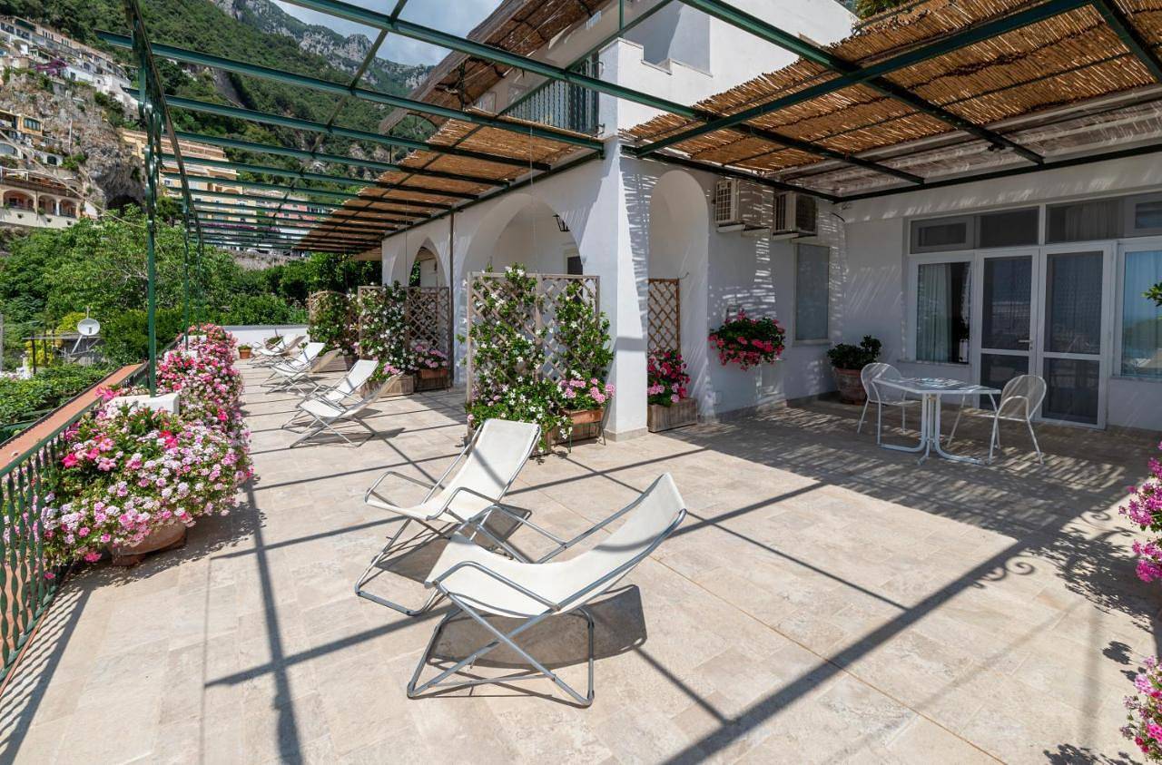 Casa Maresca Residence in Spiaggia Fornillo, Positano